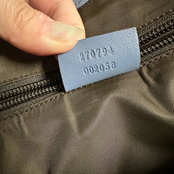 GUCCI Messenger/ Diaper Bag - Picture 6 of 7